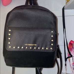 Decent size backpack